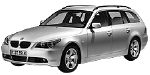 BMW E61 P1884 Fault Code